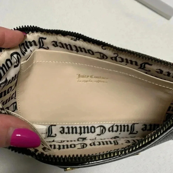 JUICY COUTURE Wristlet,excellent condition. - Picture 5 of 7